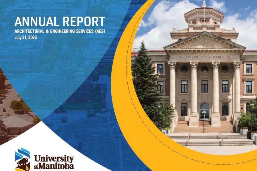 Architectural and Engineering Services Facilities University of Manitoba